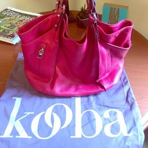 Original Kooba hobo bag